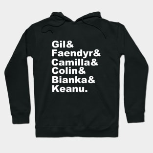 The Companions Hoodie